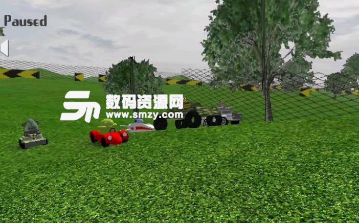 机器人越野赛最新版(小车竞速游戏) v1.8 Android版