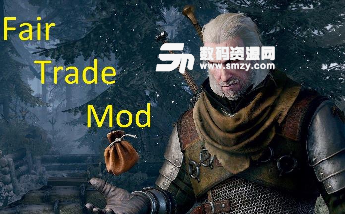 巫师3狂猎希瑞美化MOD