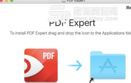 Mac系统中PDF Expert怎么给PDF文档添加书签介绍