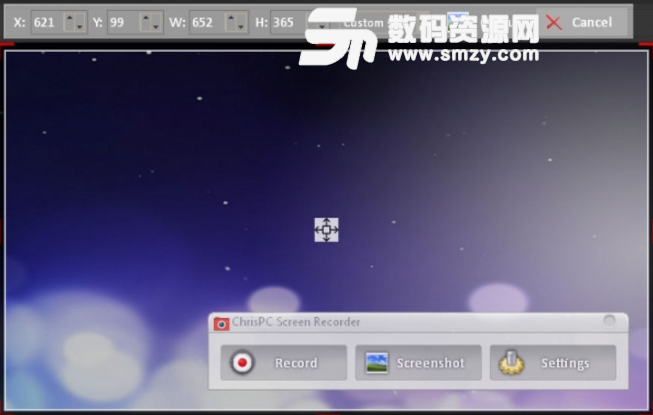 ChrisPC Screen Recorder免费版