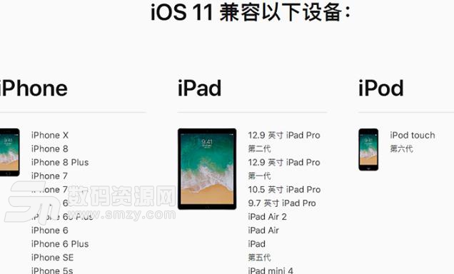 苹果iOS11.2.2正式版固件 6plus最新版