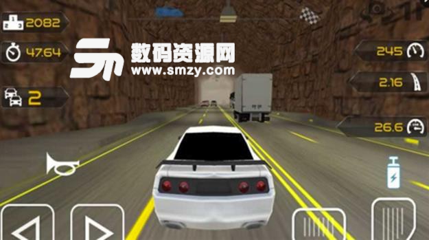 真实城镇飙车手机版(赛车类模拟驾驶游戏) v8.4 安卓版