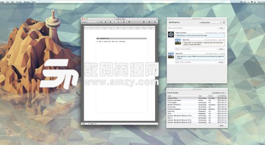 Mac系统中有哪些实用的剧本编写工具介绍