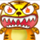 完美世界小老虎QQ表情包免费版
