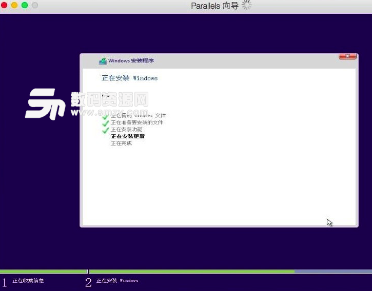 Parallels Desktop 安装win10方法简介Mac