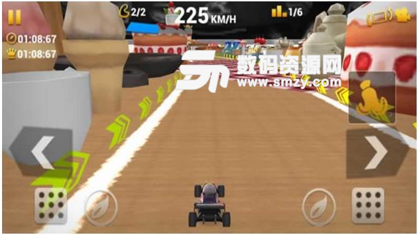 遥控特技赛车安卓版(休闲类赛车竞速游戏) v1.0.1 手机版