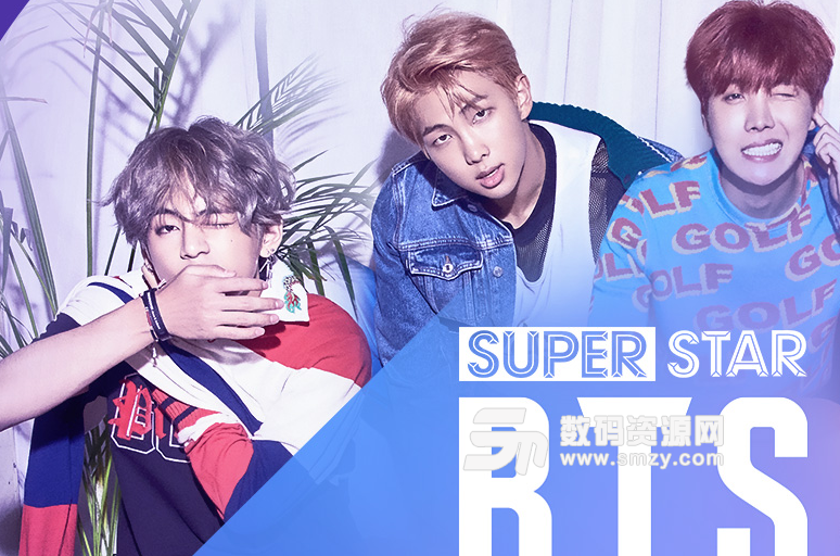 SuperStar BTS手游ios版(音乐节奏) v1.3 苹果版