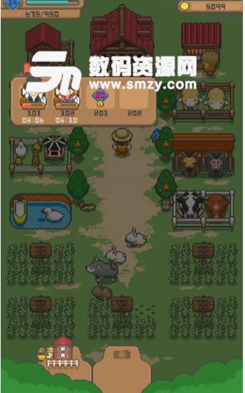 小小像素农场安卓版(模拟经营游戏) v1.0.12 中文版
