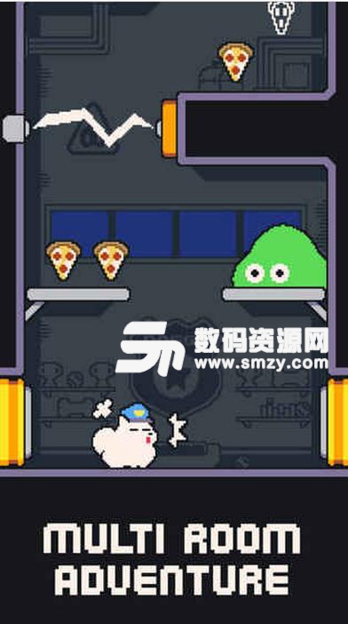 Slime Pizza IOS版(SlimePizza苹果版) v1.0 iPhone版
