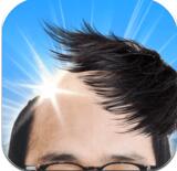 秃头接头发安卓版(日本一个光头接住头发的游戏) 手机版