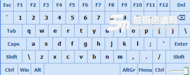 Free Virtual Keyboard电脑版