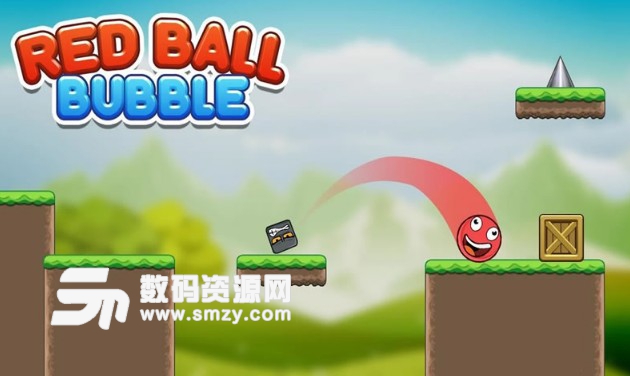 小红球大冒险安卓版(BubleBall) v1.10 手机版