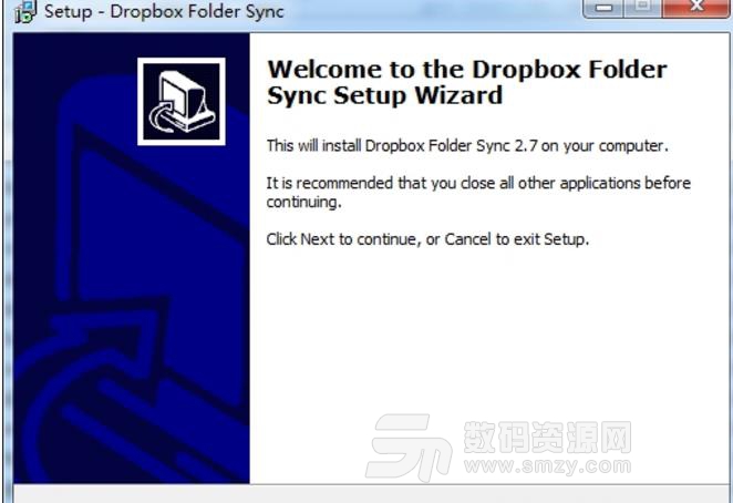 Dropbox Folder Sync官方版