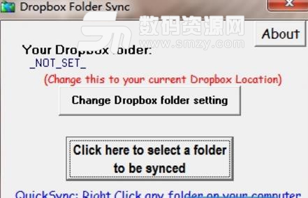 Dropbox Folder Sync官方版下载