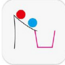 物理画线iPhone版(益智物理玩法苹果手机游戏) 1.0 免费版