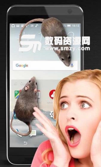大鼠在屏幕上安卓版(恶搞类的休闲游戏) v1.6 手机版