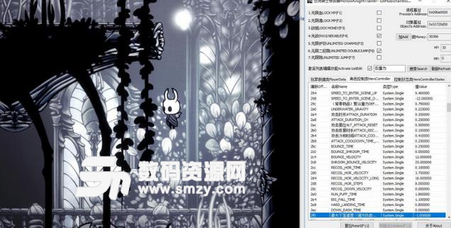 空洞骑士千项多功能修改器