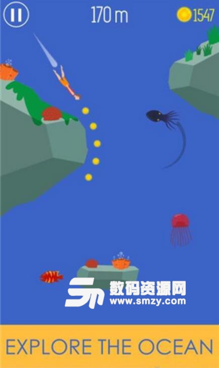 潜水安卓手机版(休闲益智玩法手游) v0.47 免费版