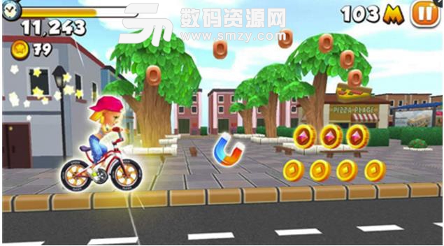 自行车竞赛安卓版(赛车类竞速游戏) v2.3.3051 手机版