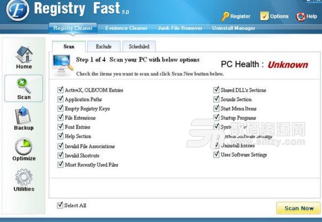 Registry Fast免费版