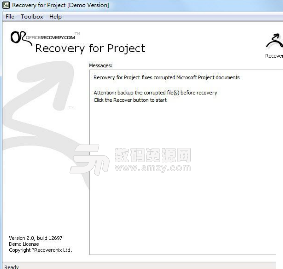 Recovery for Project最新版