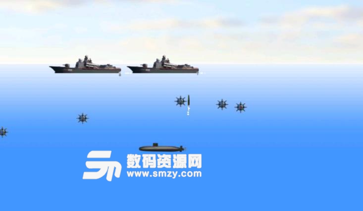 潜艇攻击安卓手机版(趣味射击游戏) v3.95 最新版