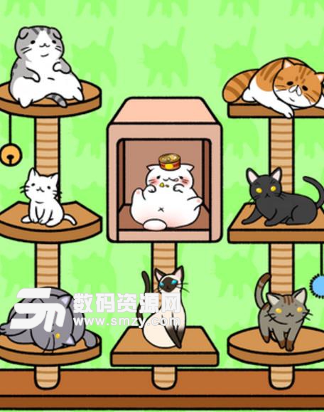 猫咪公寓安卓版(日系养成休闲) v1.2 手机版