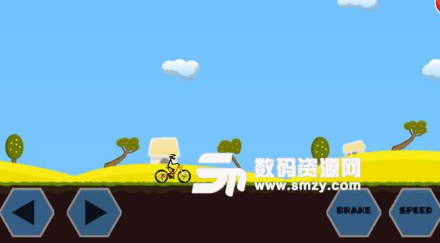 愉快的车轱辘安卓版(自行车模拟游戏) v1.0 手机版
