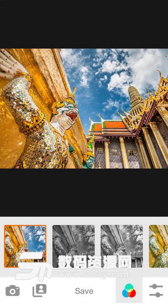 Analog Camera Bangkok苹果版v1.05 iPhone版