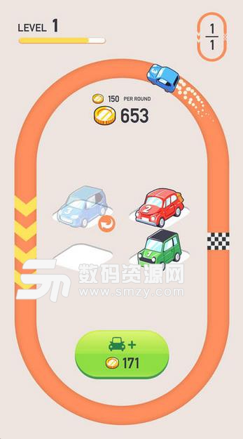 CarMerger苹果版(赛车游戏) v1.7 官方IOS版