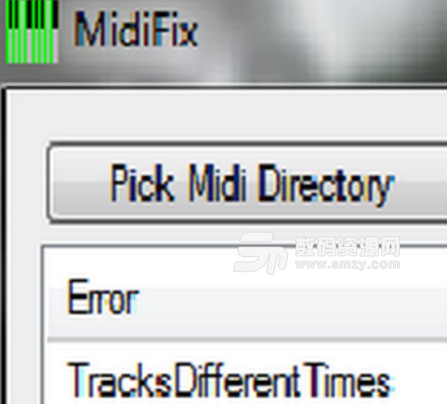 MidiFix MIDI电脑版
