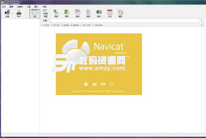Navicat Premium12破解版