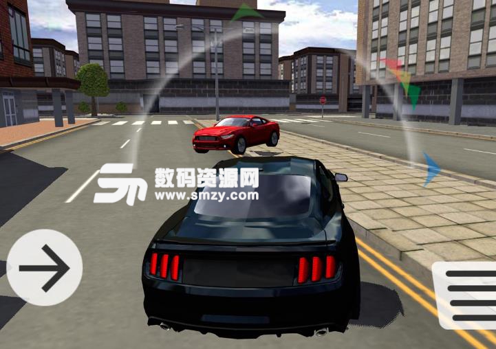 激斗赛车最新版(华丽的竞速手游) v1.4 手机版
