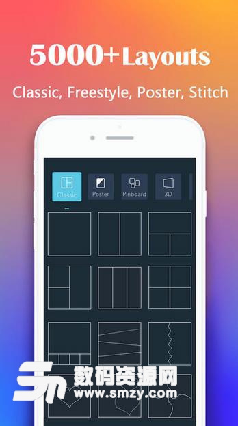 LiveCollage Pro ios版(美图拼图神器) v6.5.1 iphone版