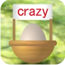 疯狂的蛋ios版(点击屏幕跳跃) v1.2 苹果版