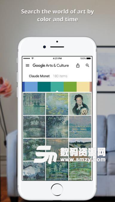 谷歌名画撞脸app安卓版(谷歌艺术与文化) v6.3.5 最新版