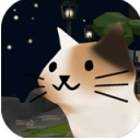 猫猫与鲨鱼ios版(可爱的3D搁置养成游戏) v1.4 苹果版