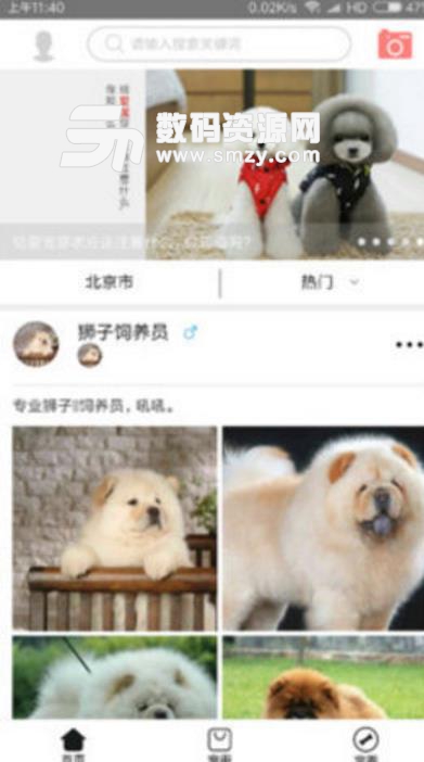 小兽app(宠物社区) v1.5 安卓版