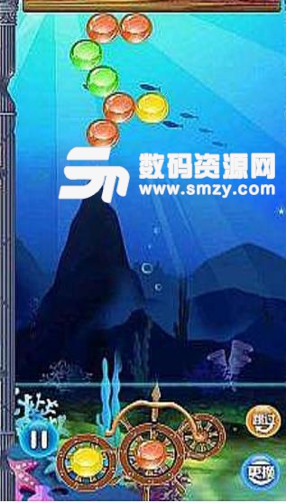 缤纷球大作战安卓版(休闲类消除游戏) v2.4 手机版