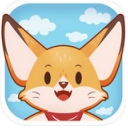 大耳狐英语iOS手机版(结合真人演绎发音) v1.3.0 苹果版