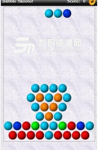 反向泡泡龙射手安卓版(休闲类泡泡龙游戏) v1.43 手机版