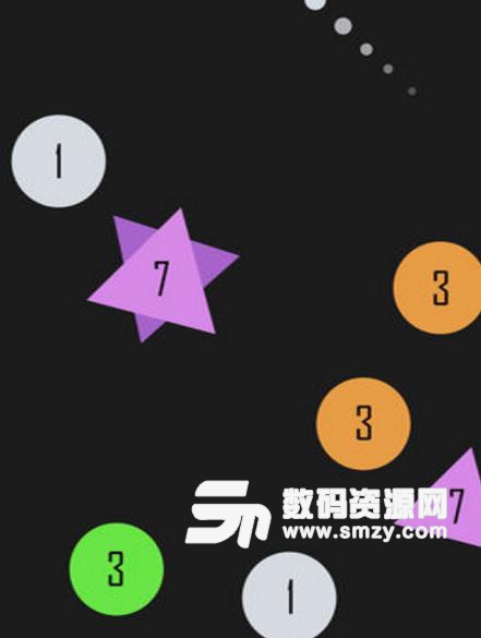 坠落星球苹果版(单机弹球游戏) v1.2 手机单机版