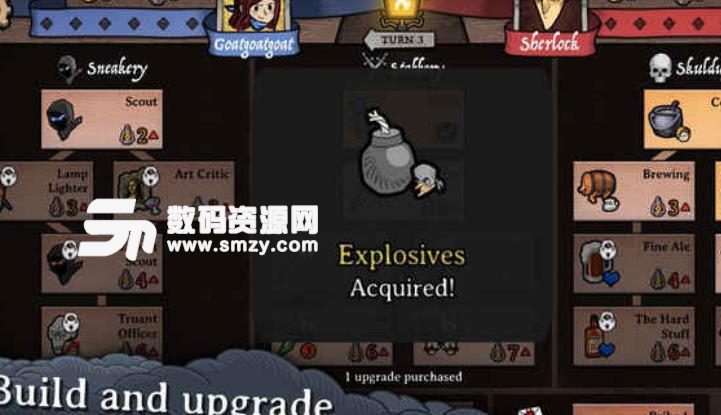 反英雄苹果版(策略类型的游戏) v1.2 手机版