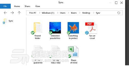 Sync免費雲盤免費版