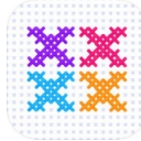 创意十字绣ios苹果版(一键转换成十字绣图案) v1.4.0 手机版