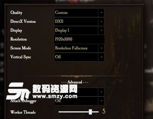 战锤末世鼠疫2游戏内无法切换中文解决办法截图