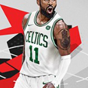 NBA2K18开拓者队达米安利拉德最新身形面补MOD