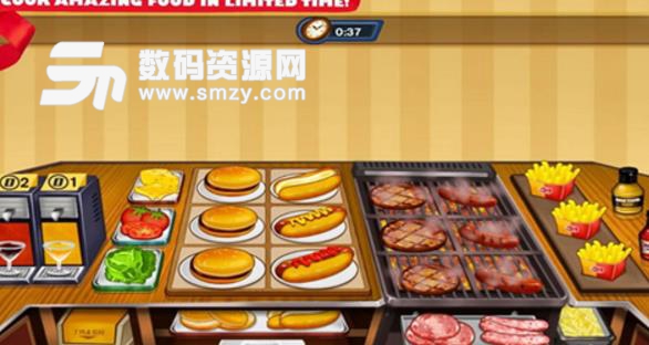 虚拟厨师游戏3D超级厨师厨房手游(休闲类模拟游戏) v1.1.0 安卓版