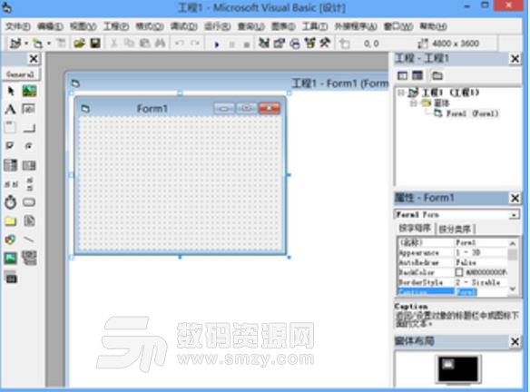 visual basic 6.0企业版