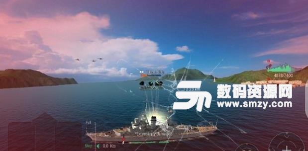 战舰世界闪电战亚服Android版(军事策略海战手游) v0.7.71 手机版